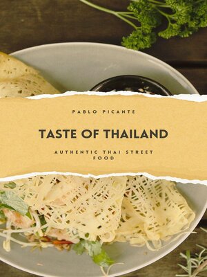cover image of Taste of Thailand
